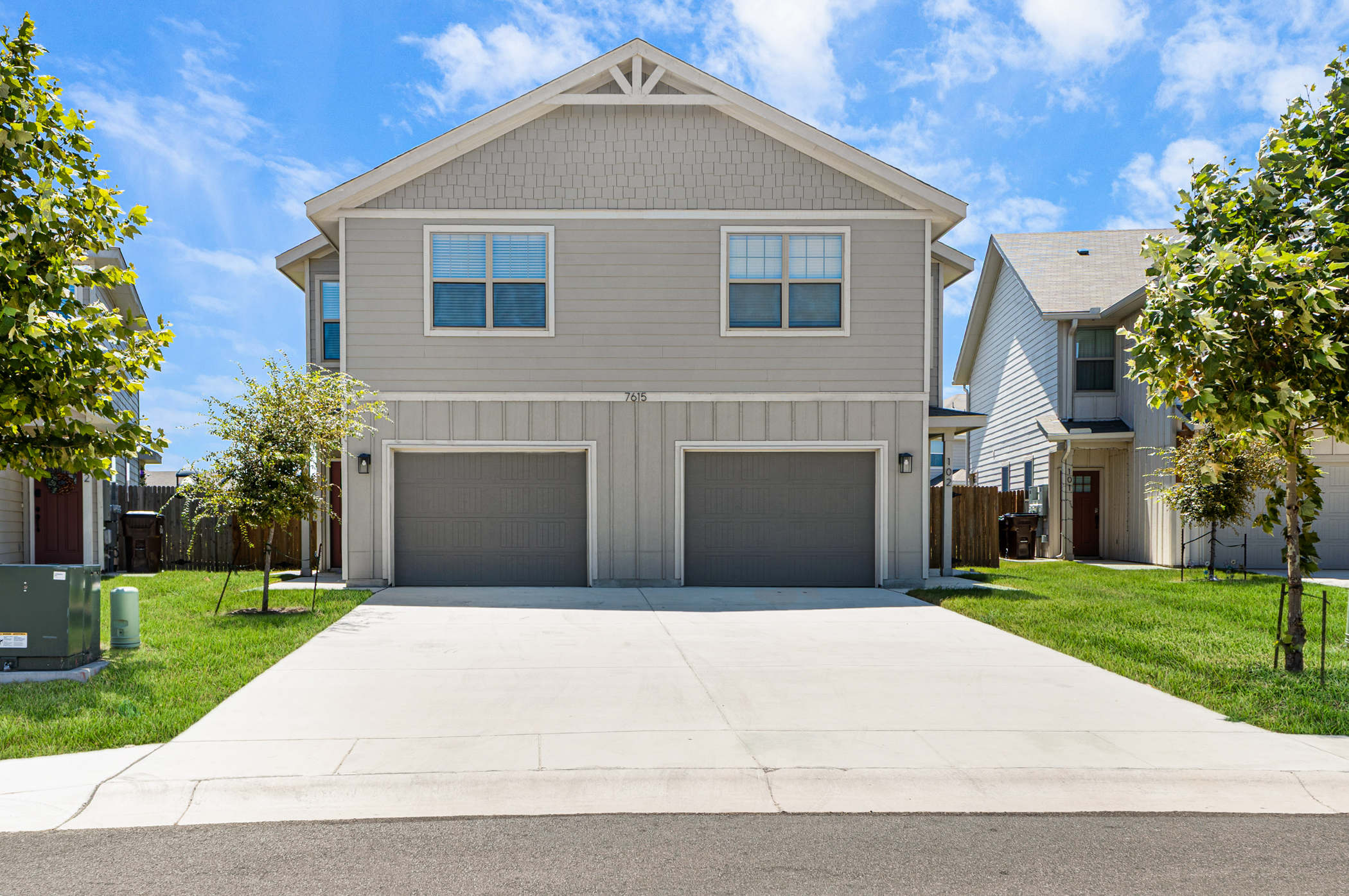 7615 Gramercy Way - 102