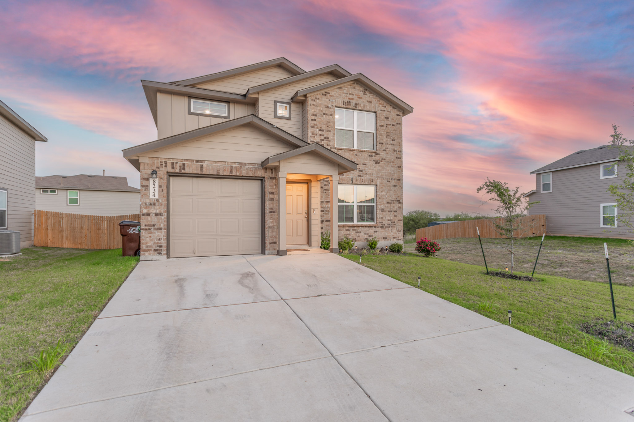 8234 Blue Canal,